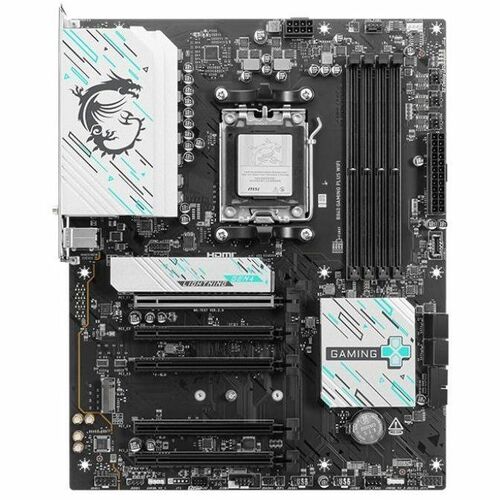 MSI B840 GAMING PLUS WIFI MSI B840 GAMING PLUS WIFI